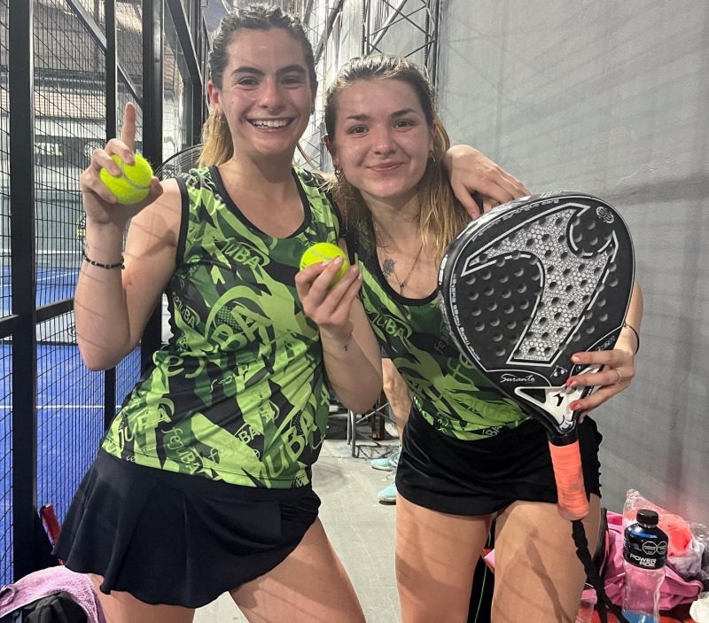 Rebeca Allen se consagr campeona en Corrientes